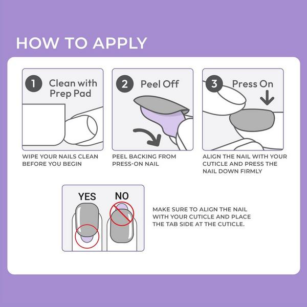 Kiss imPRESS Premium Press-On Manicure Nails #7