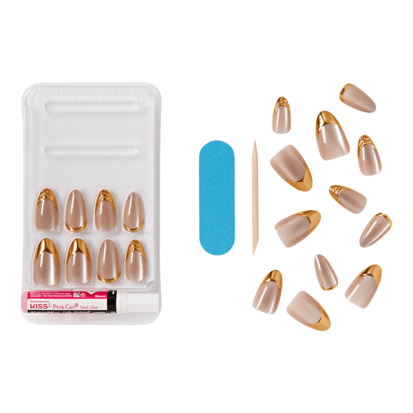 Kiss Nail Drip Glue-On Fake Nails #2