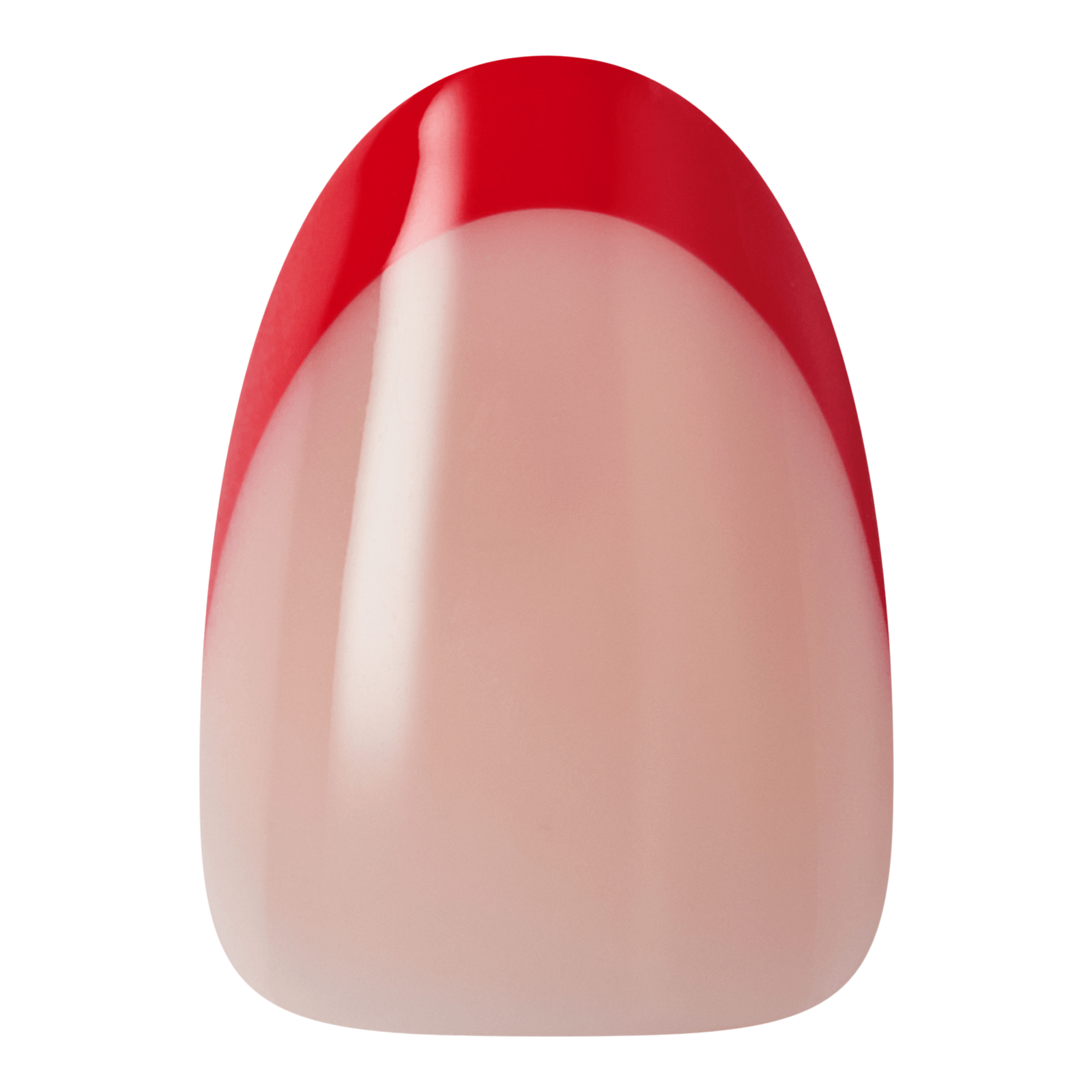 Salon Acrylic French Color Press On Nails - Sleek