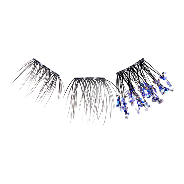 Kiss WICKED X FALSCARA False Eyelashes, Lash Extension Kit #3