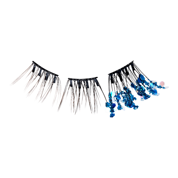 Kiss WICKED X imPRESS Self Adhesive Eyelash Clusters #3