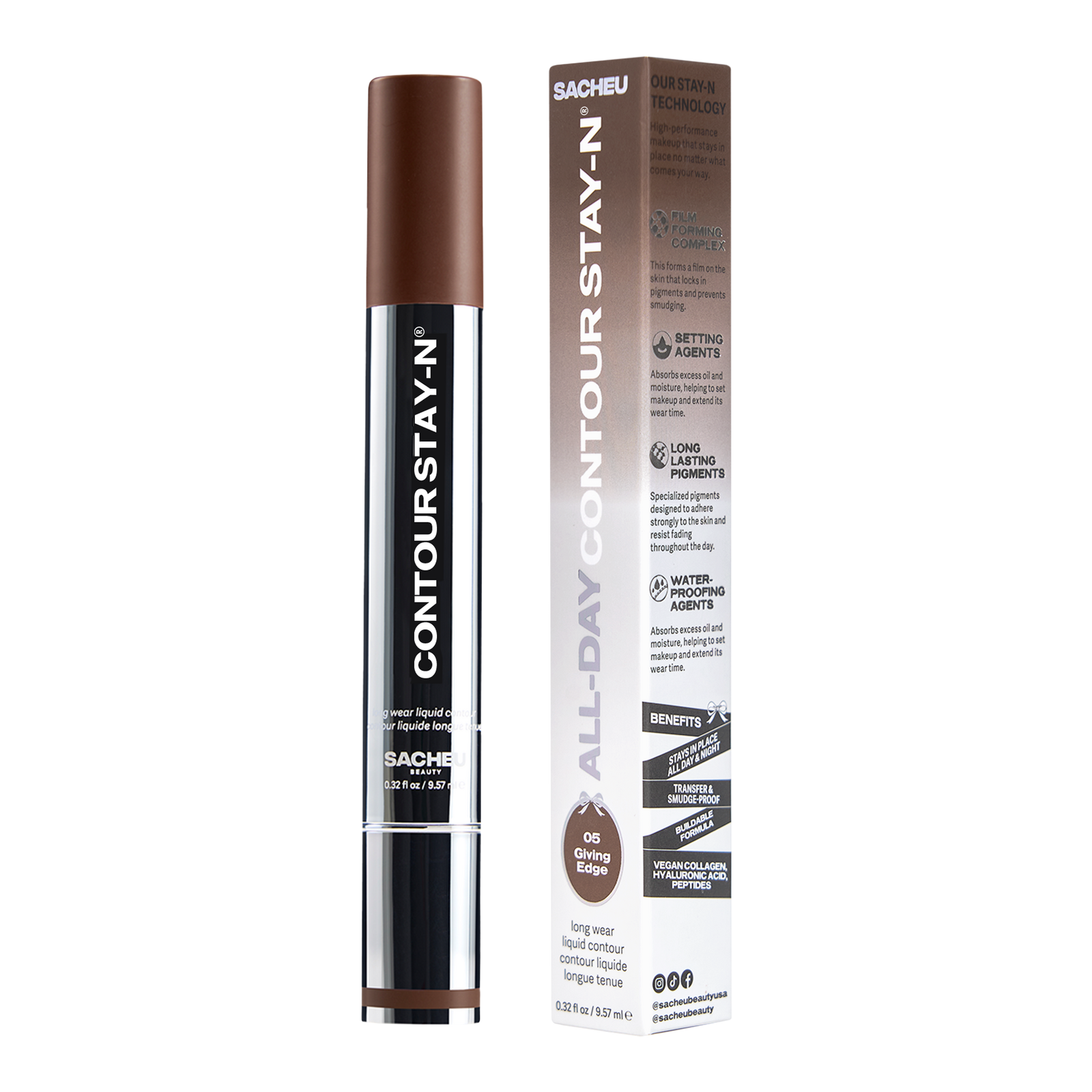 Liquid Contour STAY-n - Giving Edge