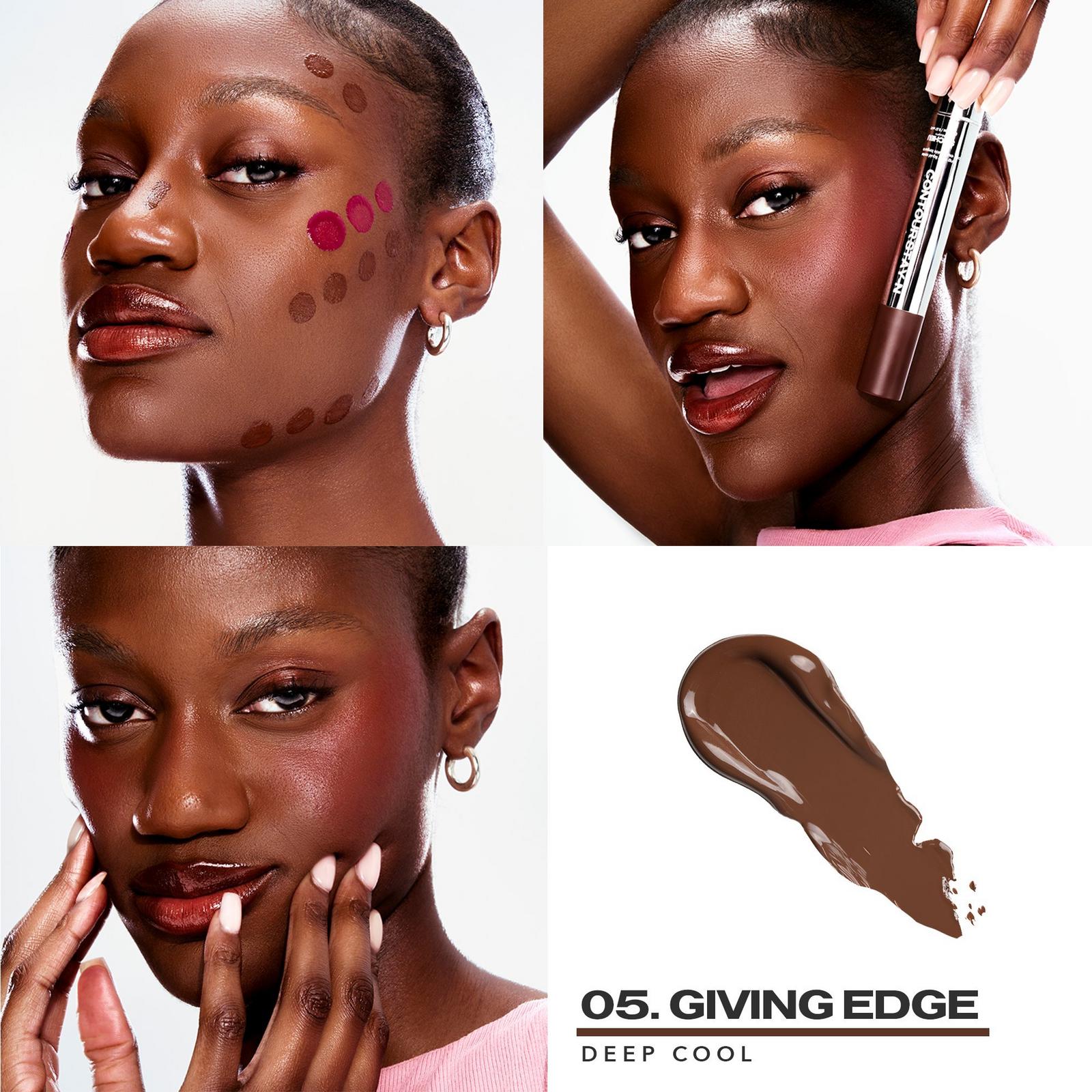 Liquid Contour STAY-n - Giving Edge