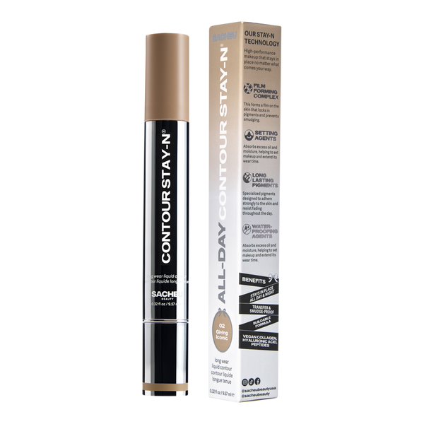 SACHEU Liquid Contour STAY-N #3