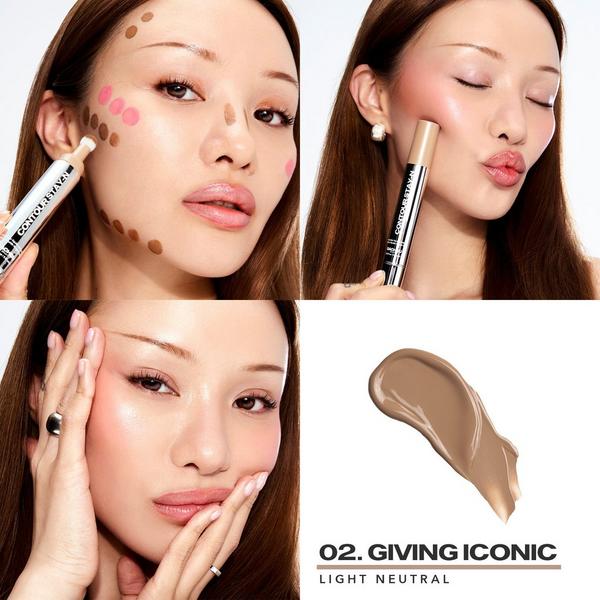 SACHEU Liquid Contour STAY-N #4