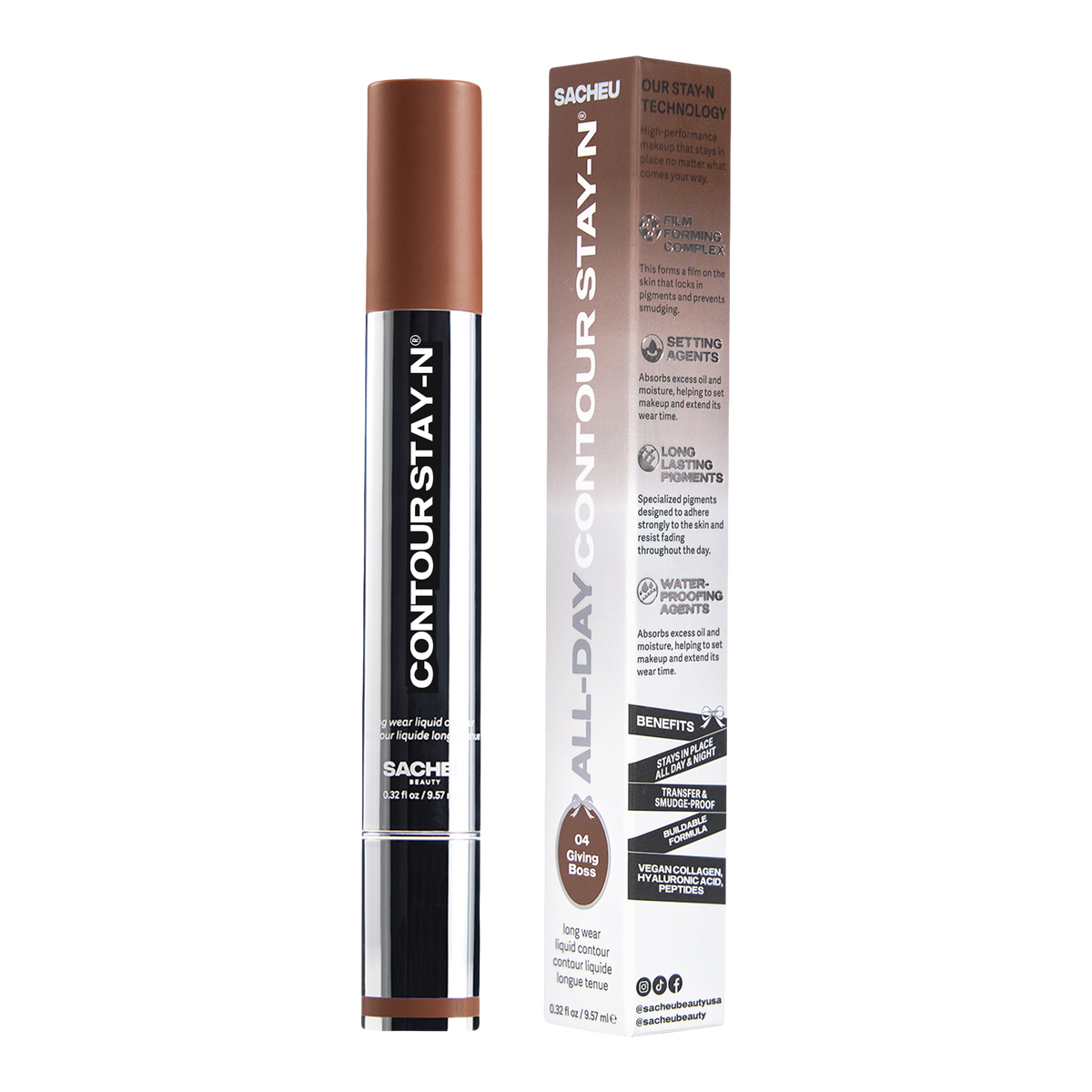 Liquid Contour STAY-n - Giving Boss