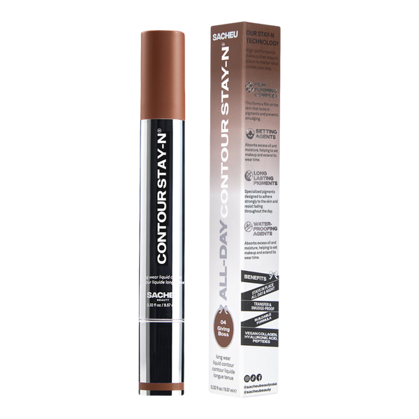 SACHEU Liquid Contour STAY-N #3