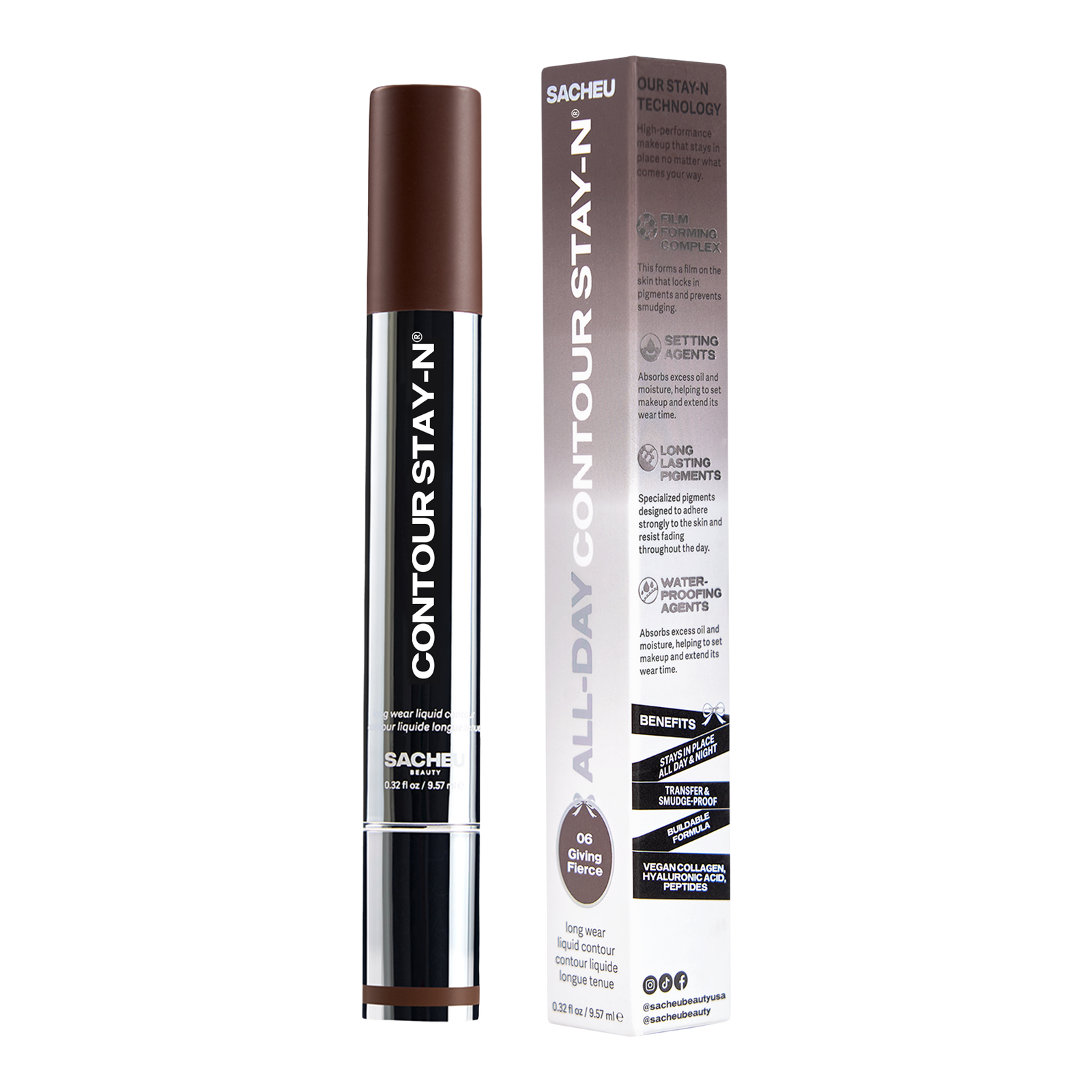 Liquid Contour STAY-n - Giving Fierce