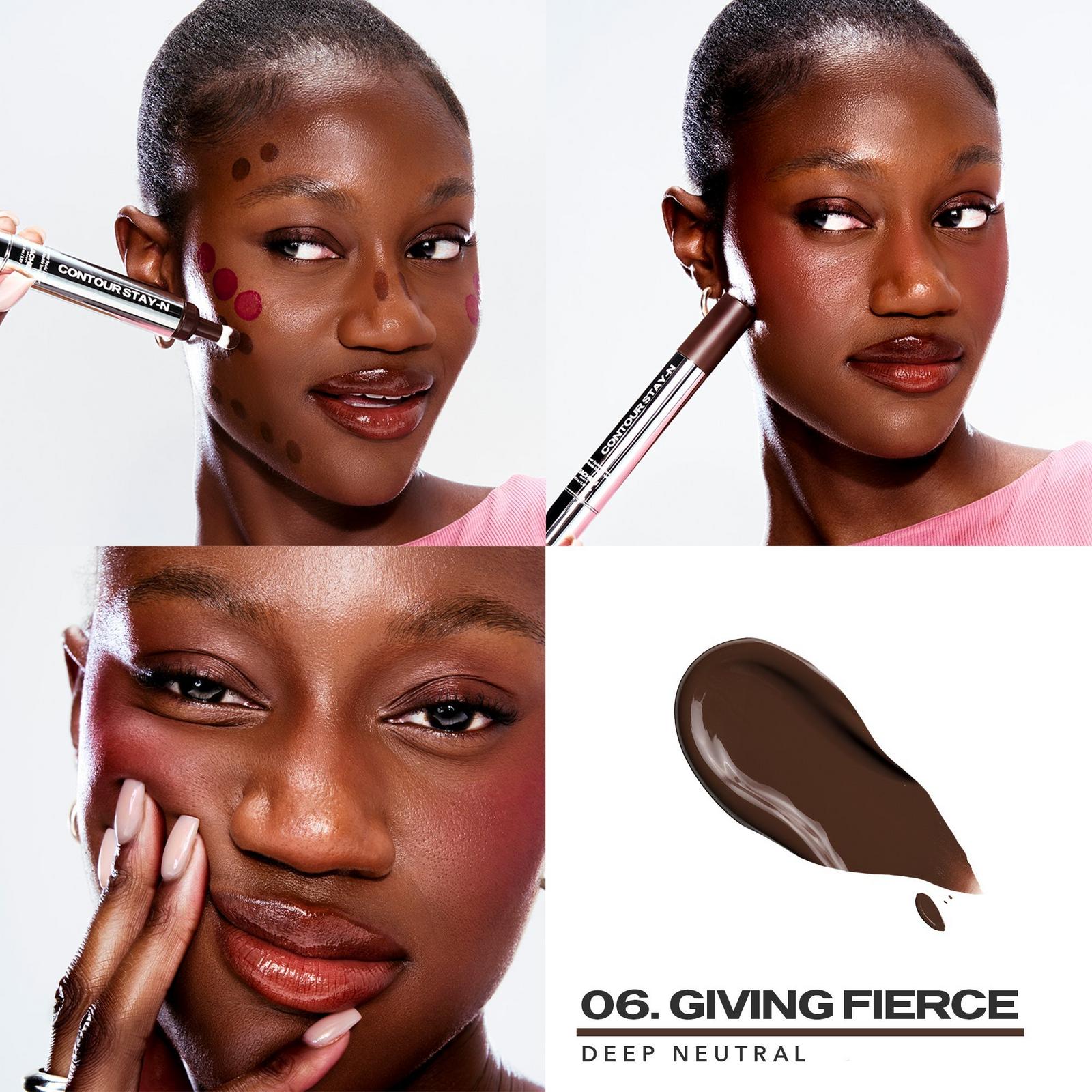 Liquid Contour STAY-n - Giving Fierce