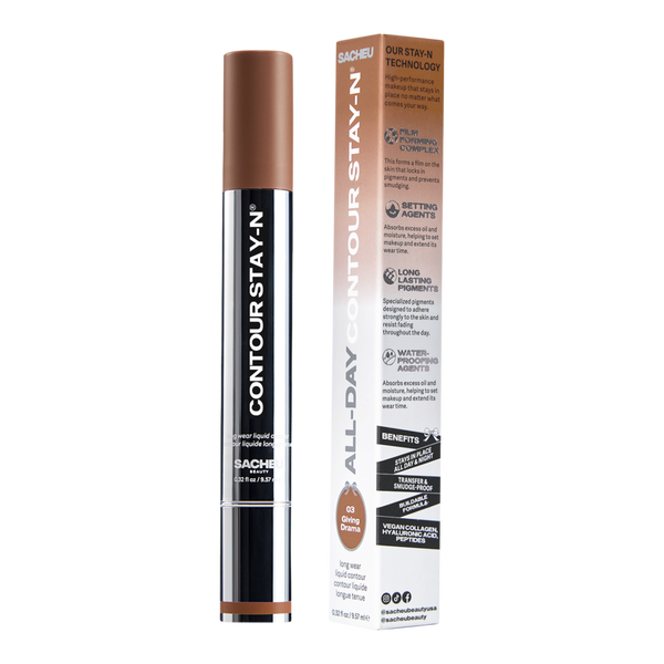 SACHEU Liquid Contour STAY-N #3