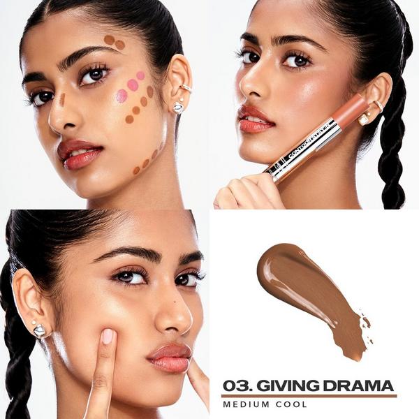 SACHEU Liquid Contour STAY-N #4