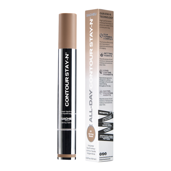 SACHEU Liquid Contour STAY-N #3