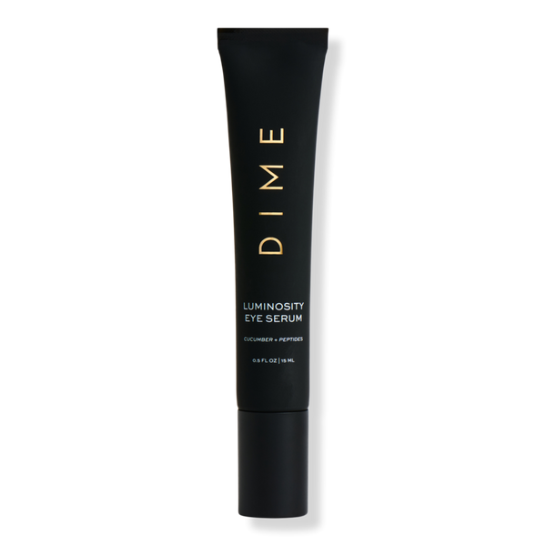DIME Luminosity Eye Serum with Cucumber + Peptides #1
