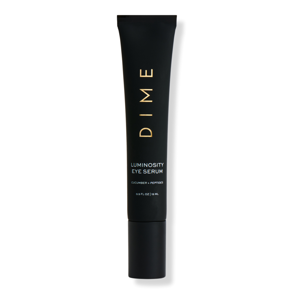 Dime Luminosity Eye Serum With Cucumber + Peptides