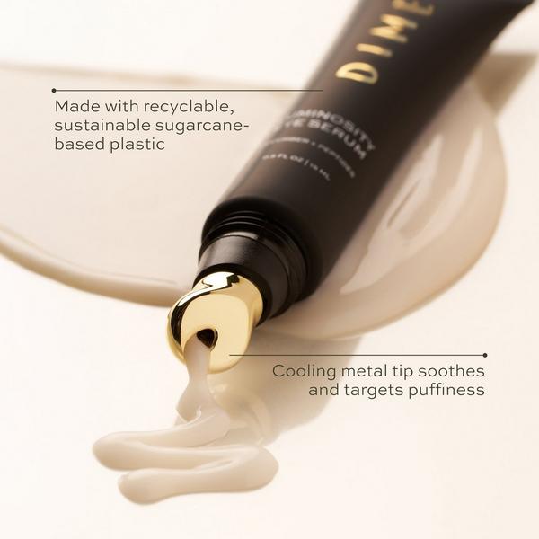 DIME Luminosity Eye Serum with Cucumber + Peptides #2