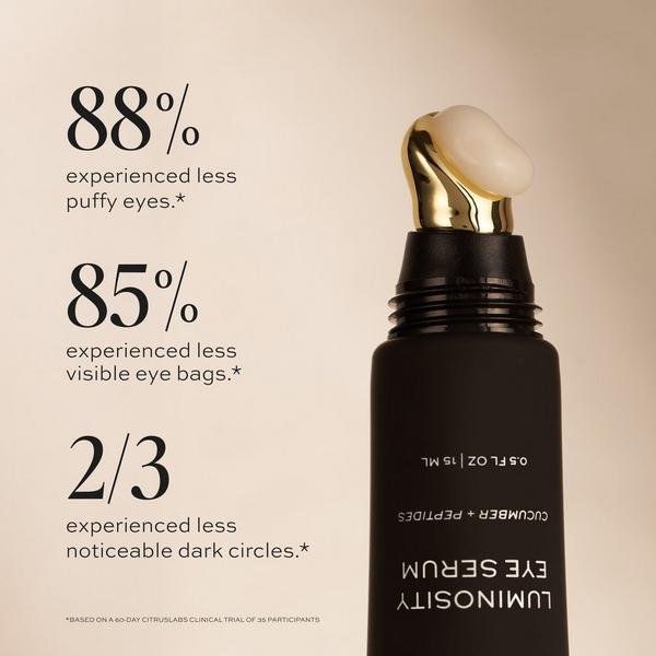 DIME Luminosity Eye Serum with Cucumber + Peptides #5