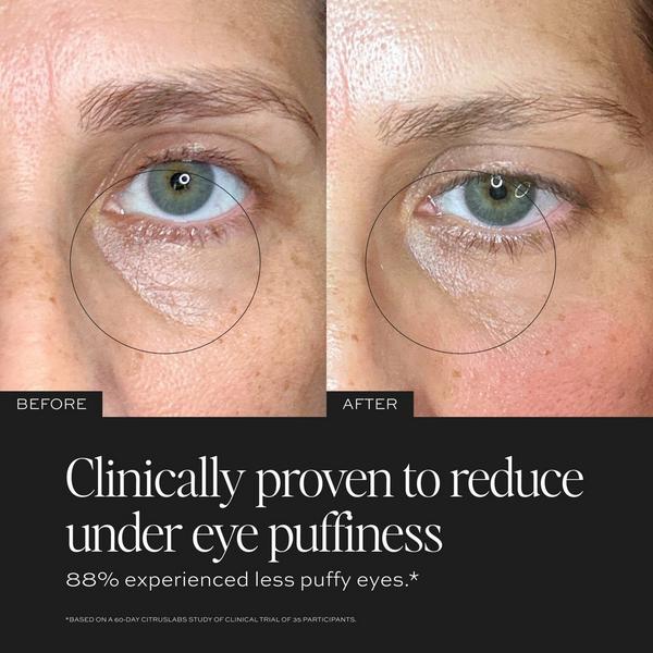 DIME Luminosity Eye Serum with Cucumber + Peptides #7