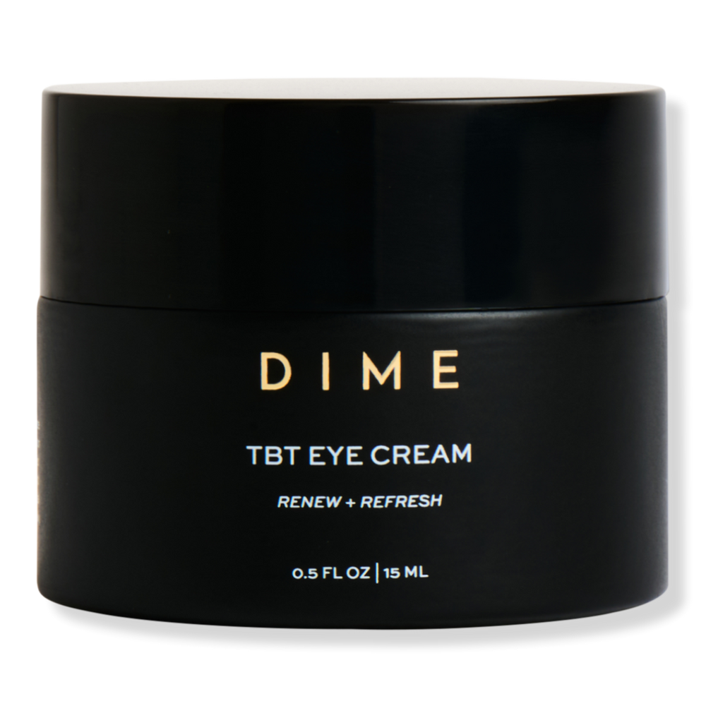 Dime Tbt Eye Cream To Renew + Refresh