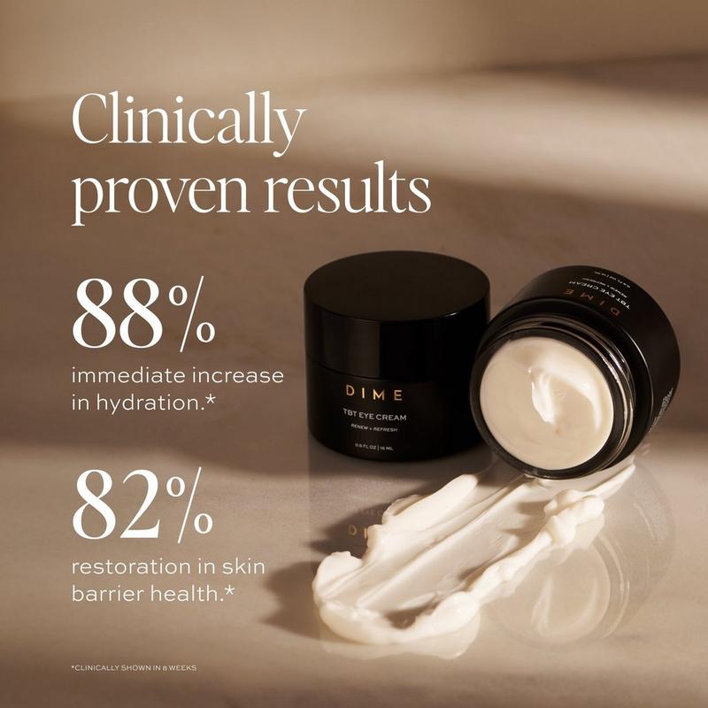 DIME - TBT Eye Cream to Renew + Refresh | Ulta Beauty