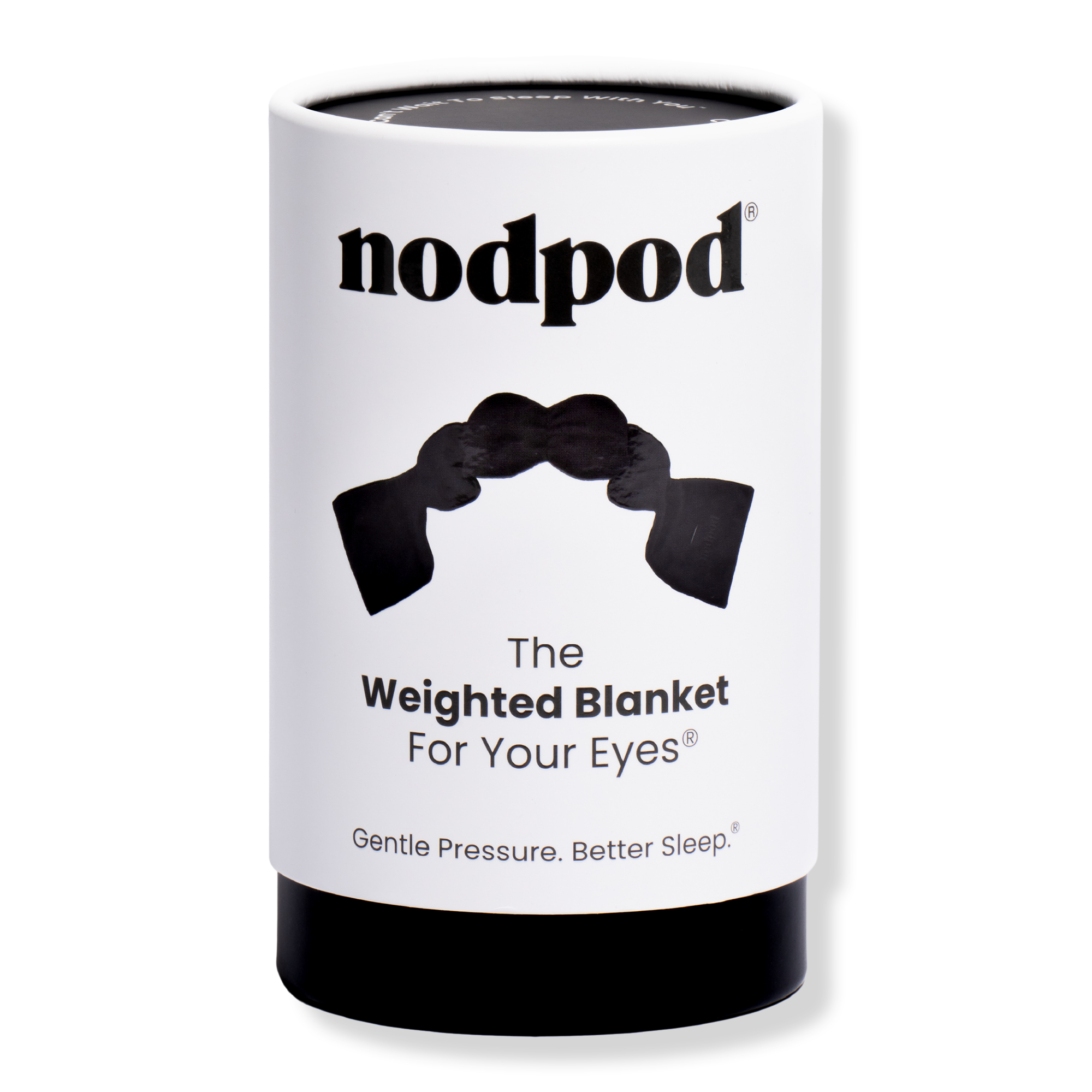 Nodpod Weighted Blanket For Your Eyes #1