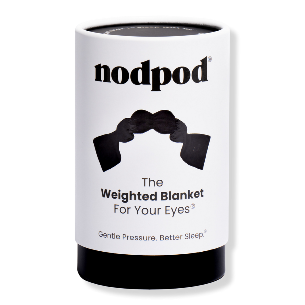 Nodpod Weighted Blanket For Your Eyes