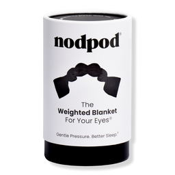 Nodpod Weighted Blanket For Your Eyes - Black