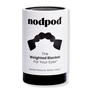 Nodpod Weighted Blanket For Your Eyes - Black
