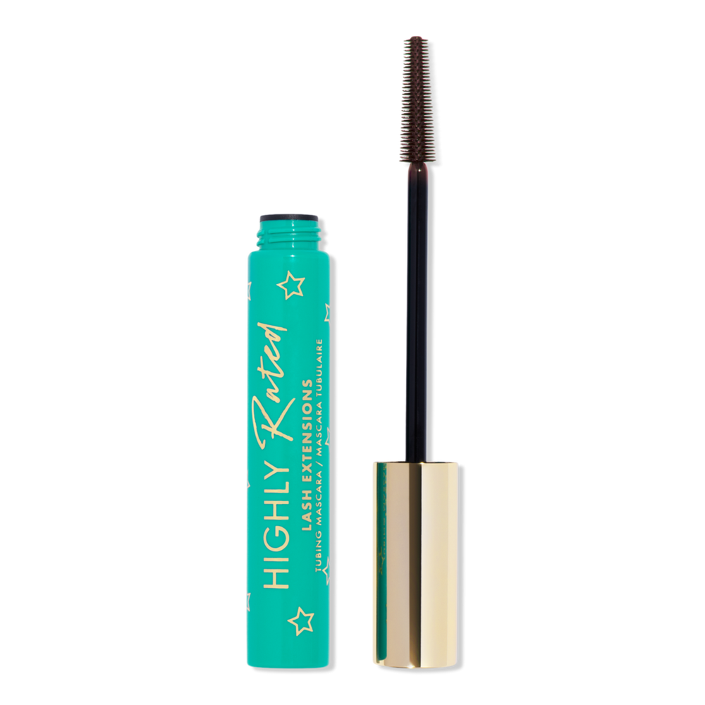 Milani Highly Rated Lash Extensions Tubing Mascara - Brown In Brown