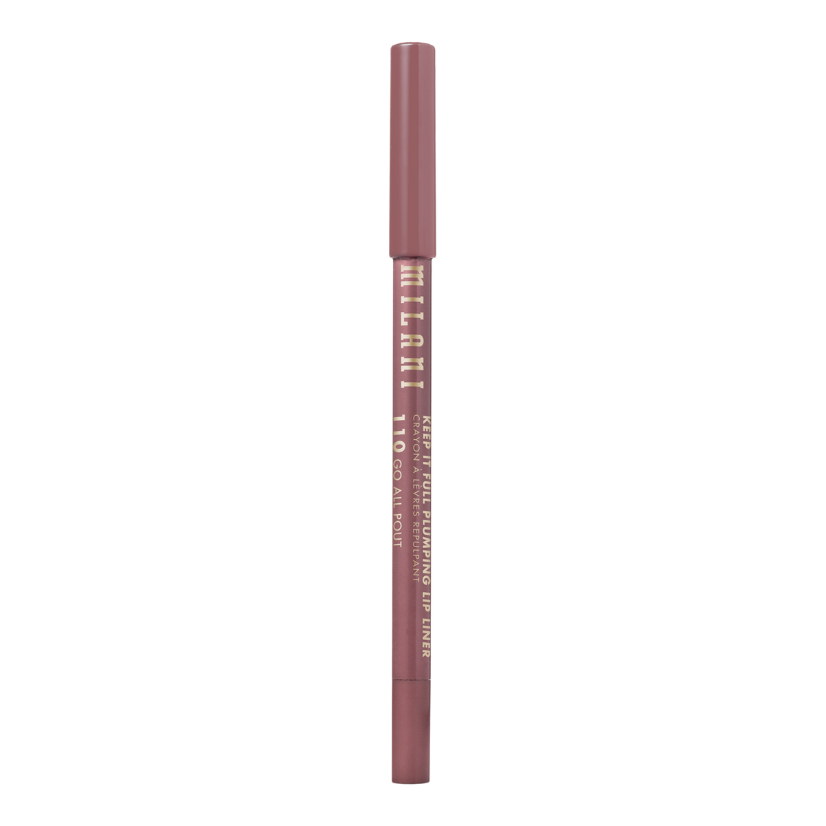 Keep It Full Plumping Lip Liner - Go All Pout