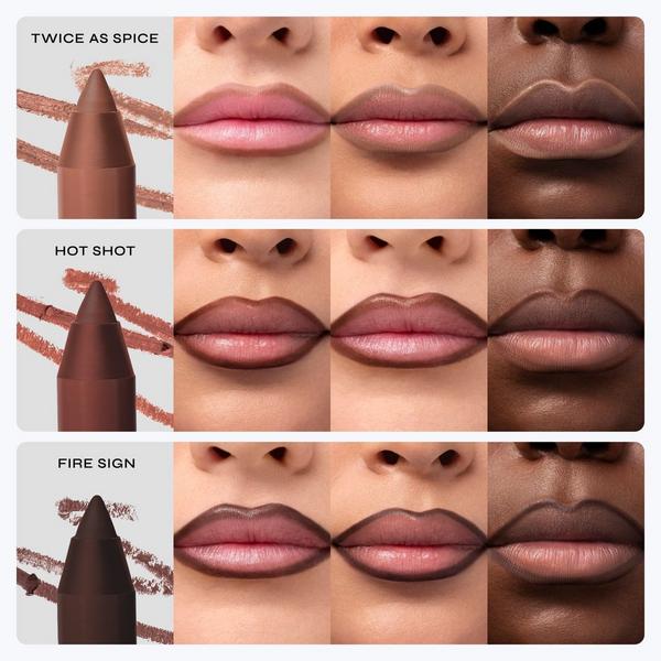 Milani Keep It Full Plumping Lip Liner #6