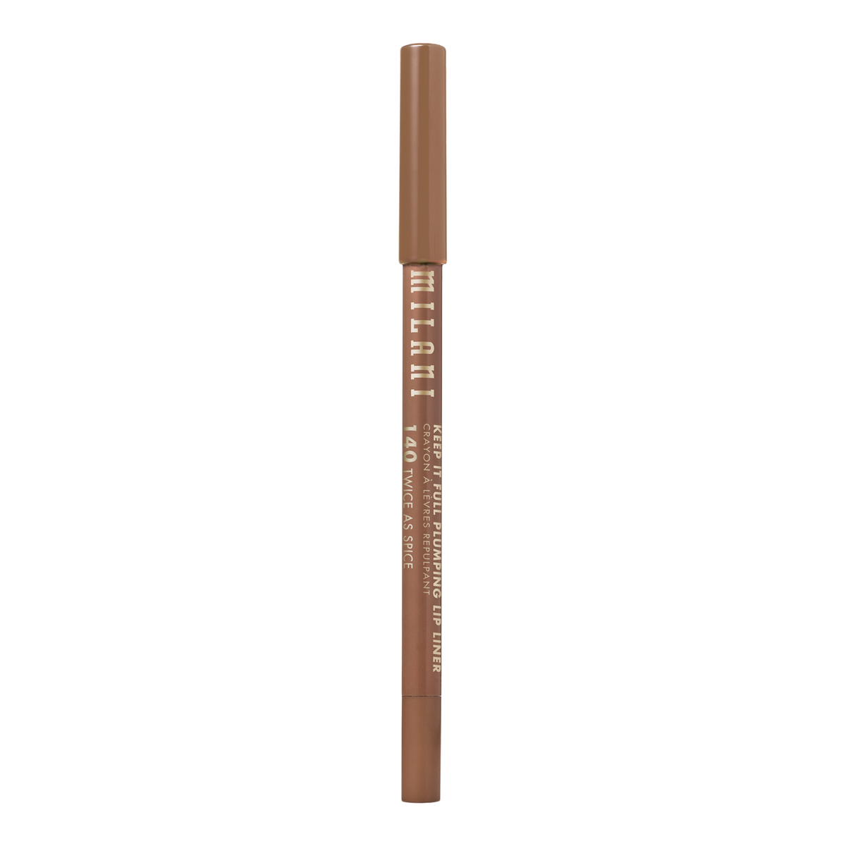 Keep It Full Plumping Lip Liner - Twice As Spice