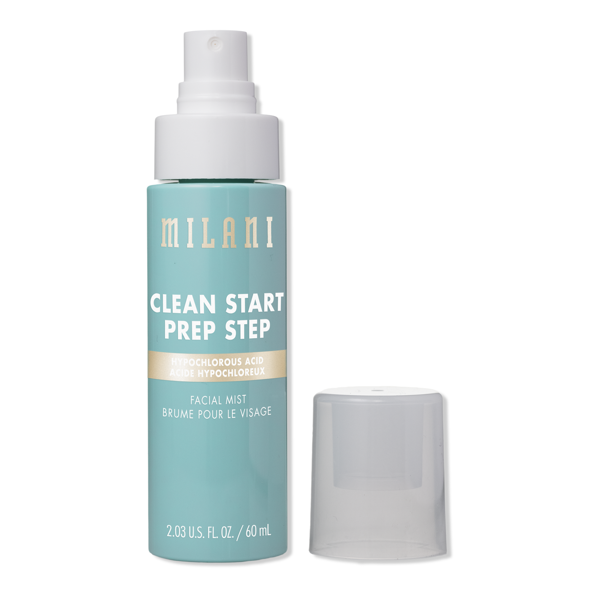 Milani Clean Start Prep Step Hypochlorous Acid Facial Mist #1