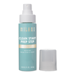 Milani Clean Start Prep Step Hypochlorous Acid Facial Mist