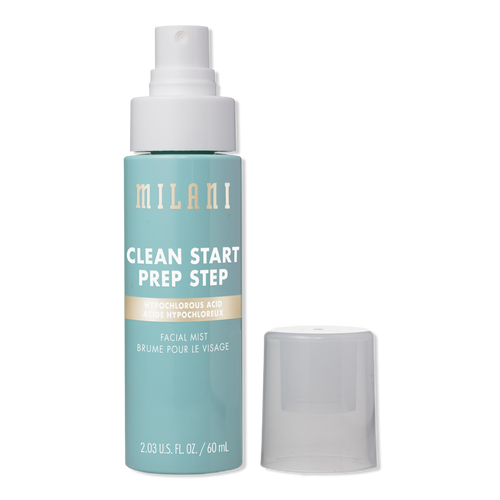 Milani clean start prep step hypochlorous acid facial mist