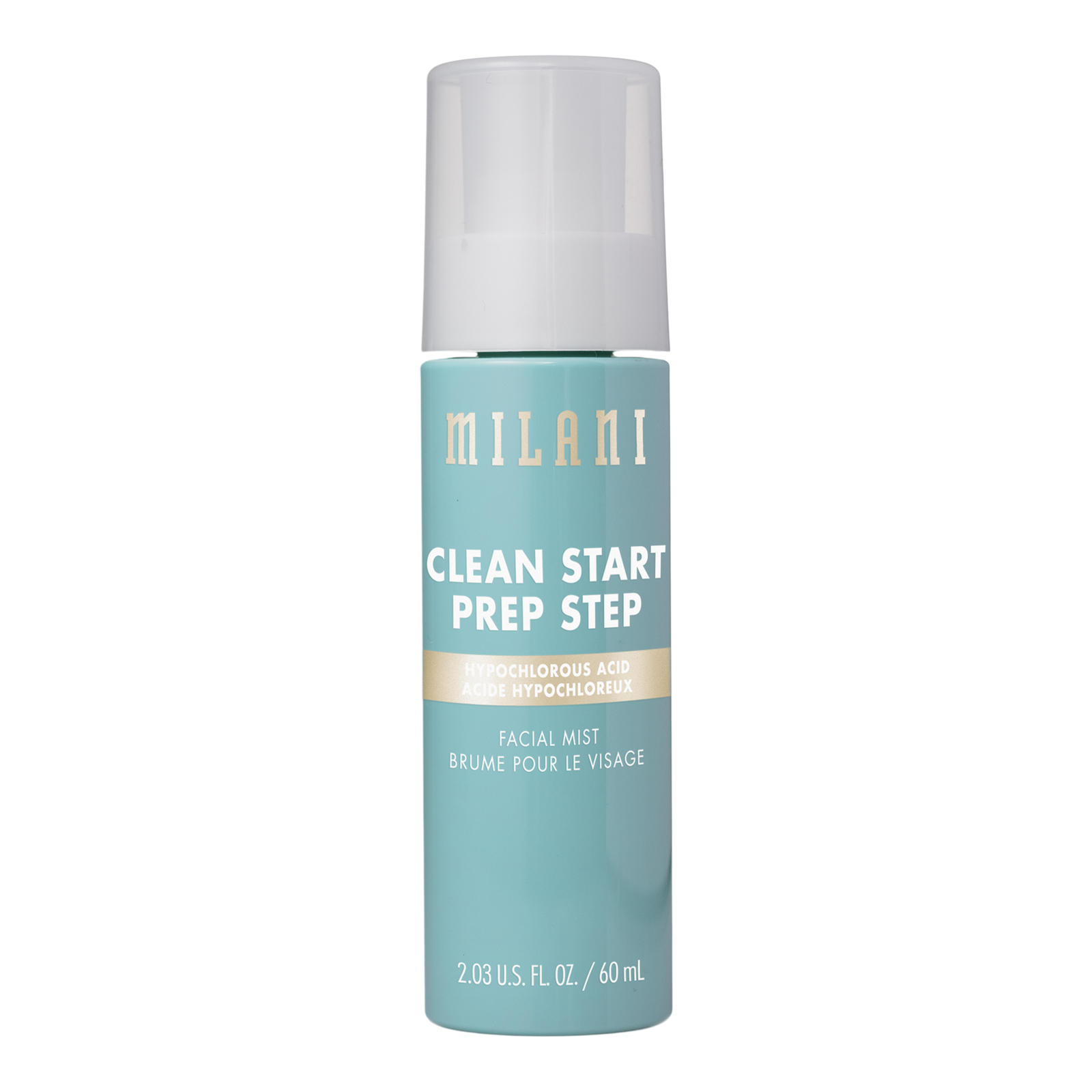 Clean Start Prep Step Hypochlorous Acid Facial Mist