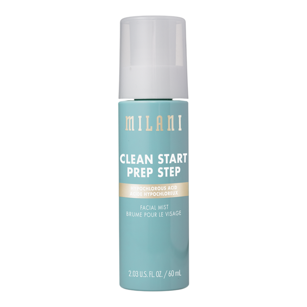 Milani Clean Start Prep Step Hypochlorous Acid Facial Mist #3