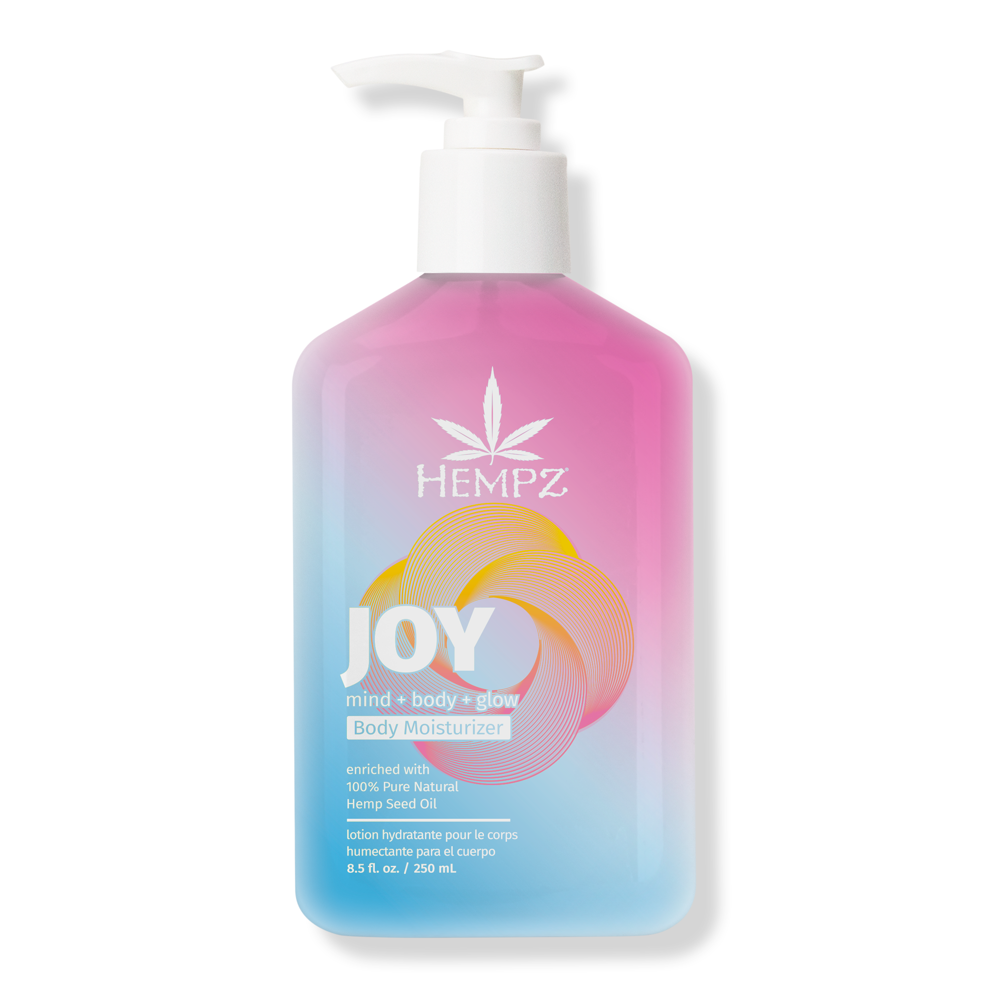 Hempz Limited Edition JOY Body Moisturizer #1