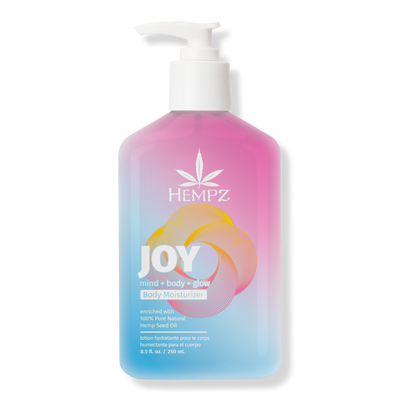 Hempz Limited Edition JOY Body Moisturizer