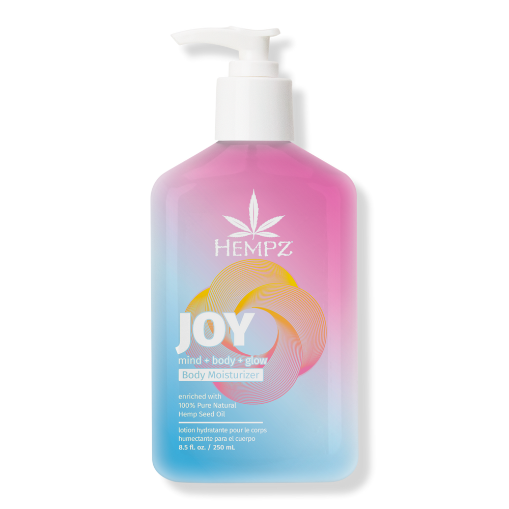 Hempz Limited Edition Joy Body Moisturizer