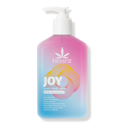 Hempz Limited Edition JOY Body Moisturizer
