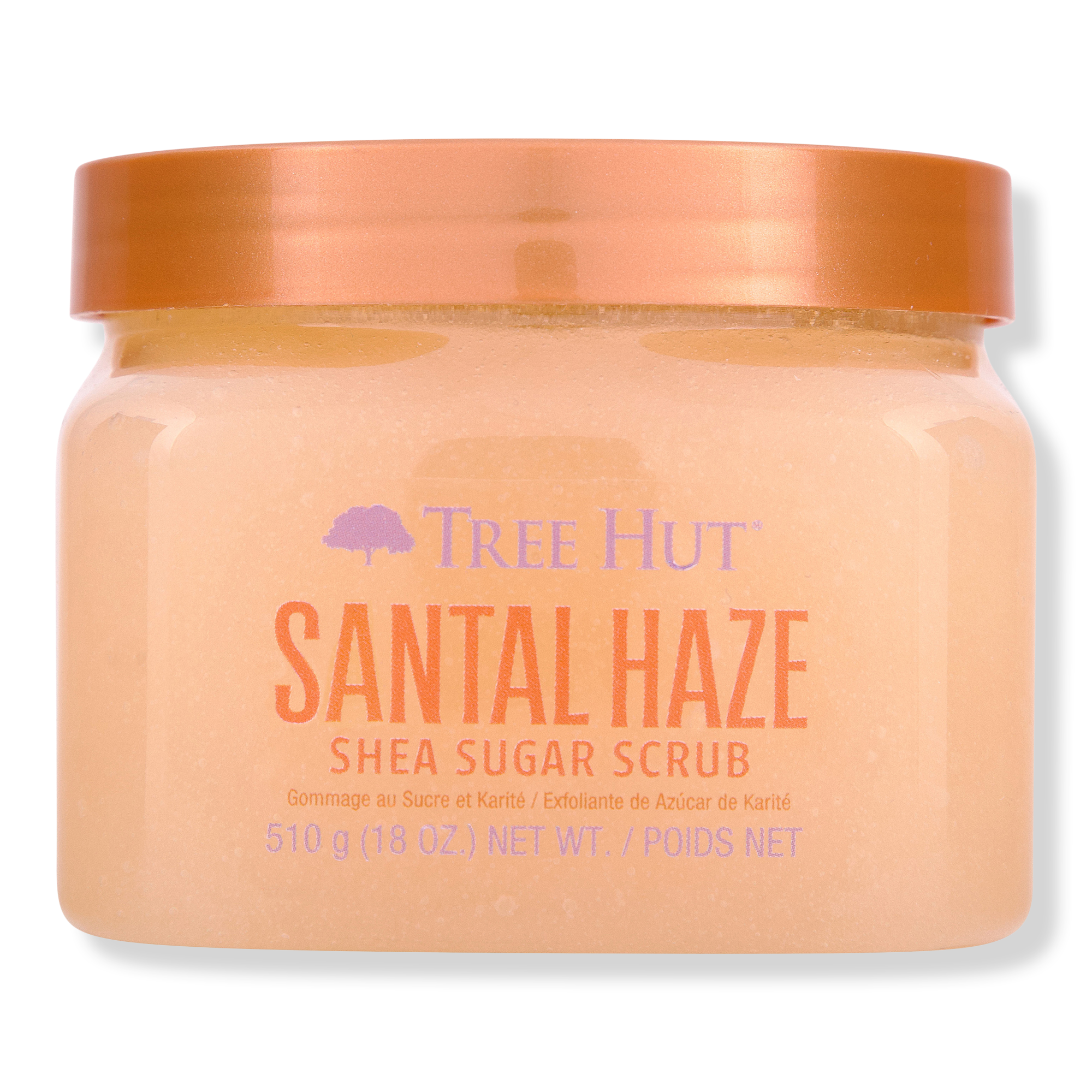 Tree Hut Santal Haze Shea Sugar Scrub #1