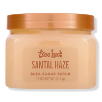Santal Haze Shea Sugar Scrub