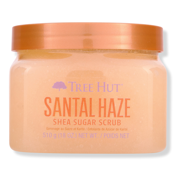Tree Hut Santal Haze Shea Sugar Scrub #1