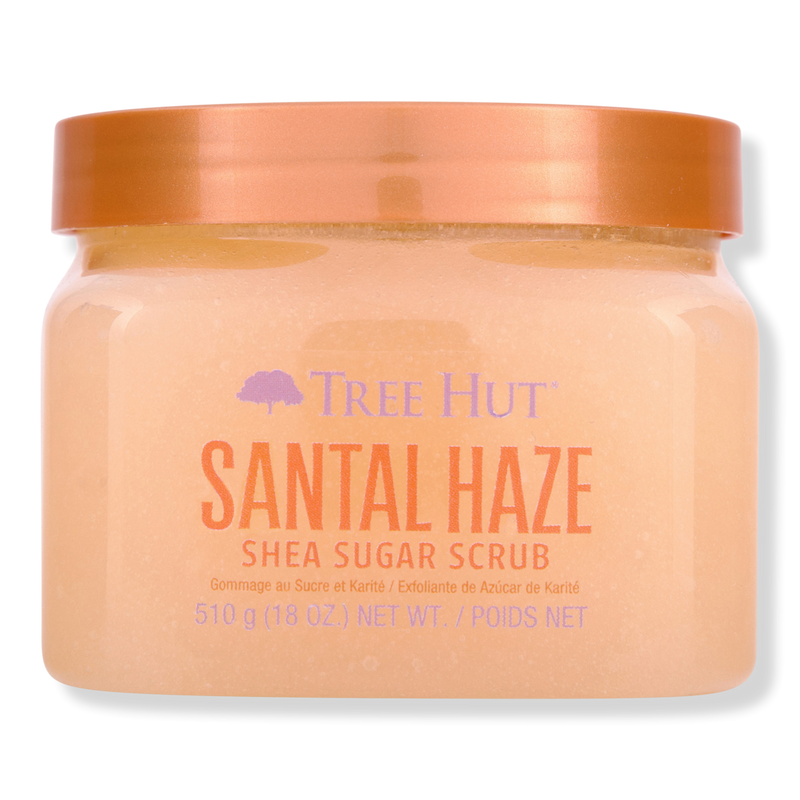 Tree Hut Santal Haze Shea Sugar Scrub #1