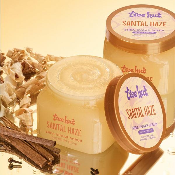 Tree Hut Santal Haze Shea Sugar Scrub #7