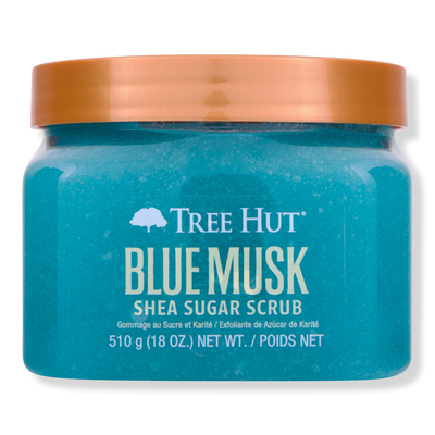 Tree Hut Blue Musk Shea Sugar Scrub