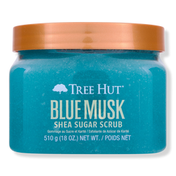 Tree Hut Blue Musk Shea Sugar Scrub