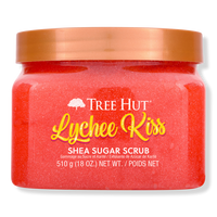 Lychee Kiss Shea Sugar Scrub