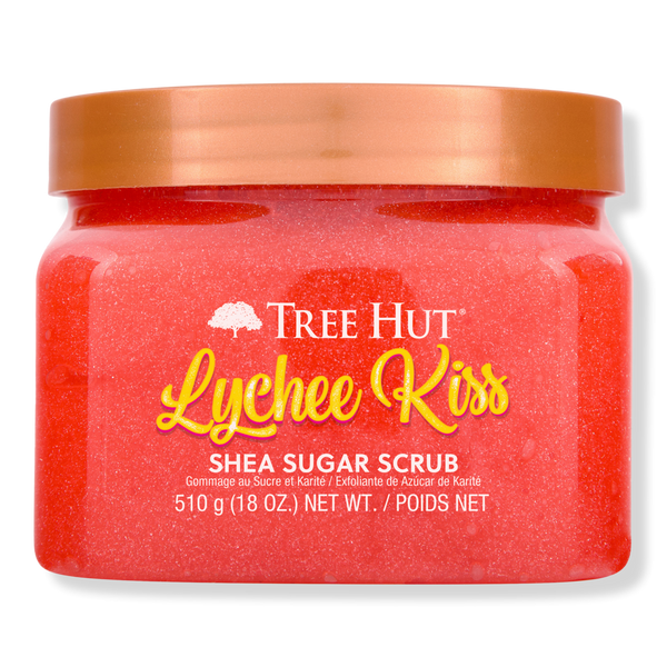 Tree Hut Lychee Kiss Shea Sugar Scrub #1