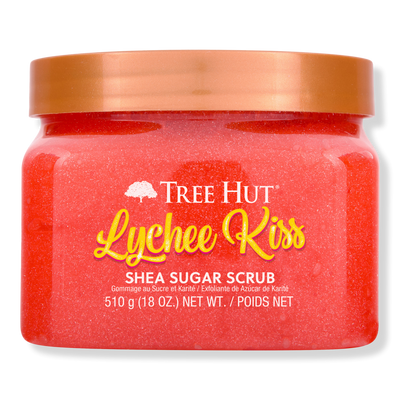 Tree Hut Lychee Kiss Shea Sugar Scrub
